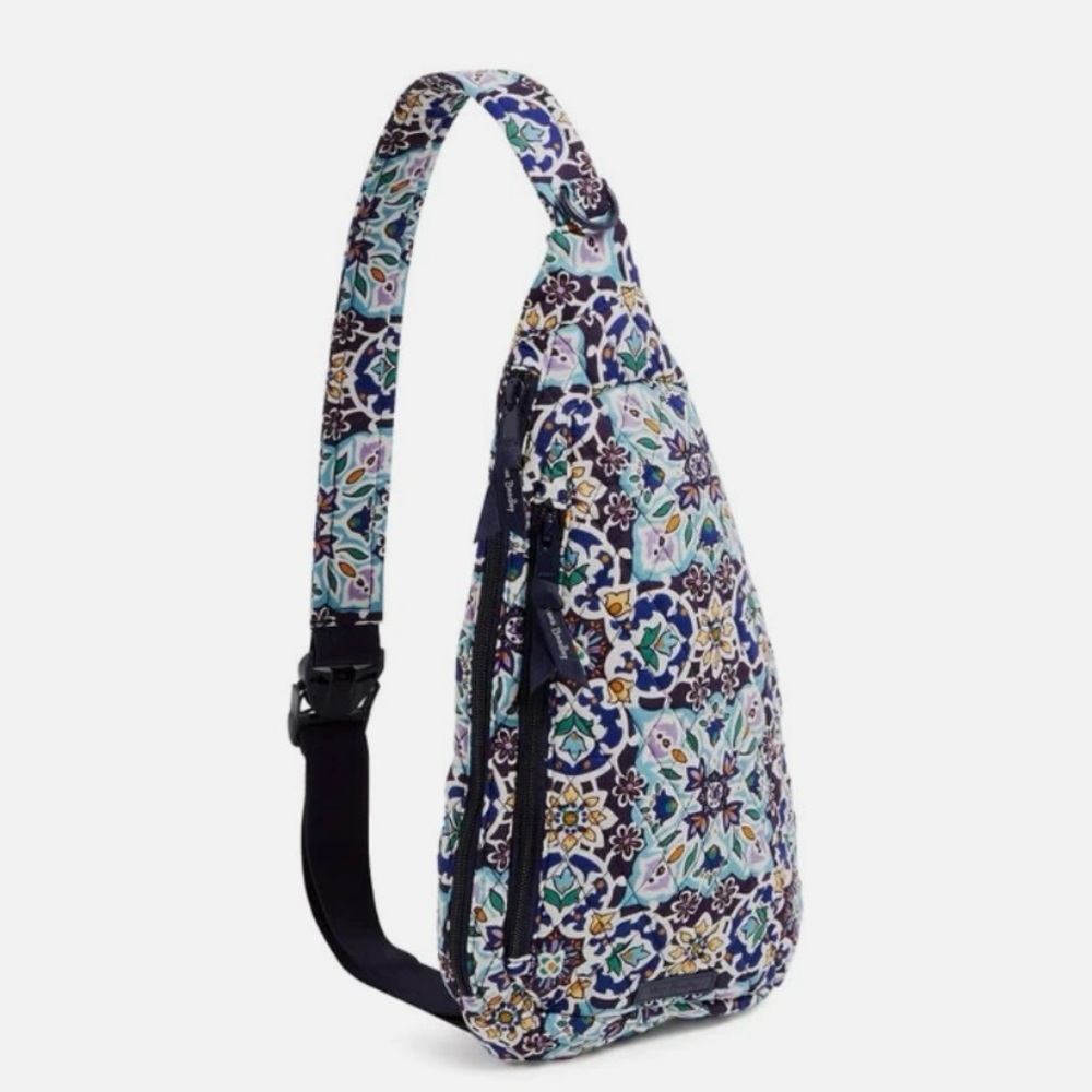 NWT Vera Bradley Sling Bag